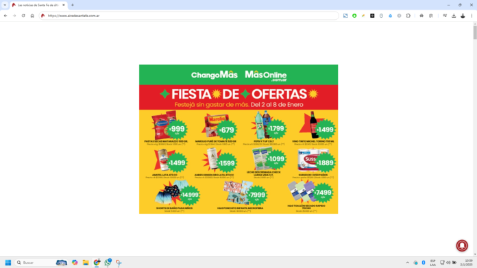 Print Activación Changomas - 2 Enero 2025 - A. Previo Desktop