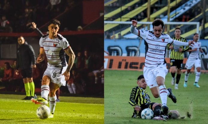 Adriel Driussi fútbol