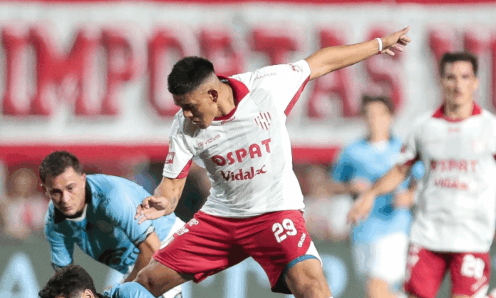 Adriel Driussi fútbol