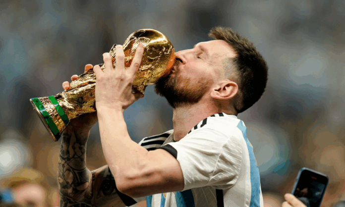Lionel Messi