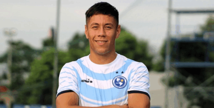 Fernando Díaz es el nuevo refuerzo de Unión Fernando Díaz es el nuevo refuerzo de Unión