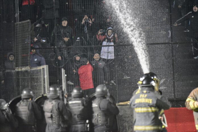 colón colón incidentes