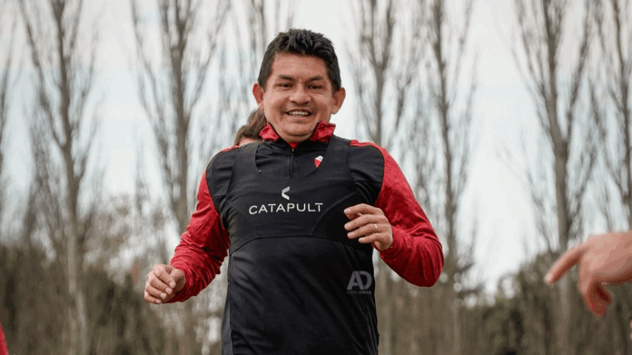 Mala noticia en Colón: el Pulga Rodríguez se lesionó y se pierde el próximo partido Mala noticia en Colón: el Pulga Rodríguez se lesionó y se pierde el próximo partido