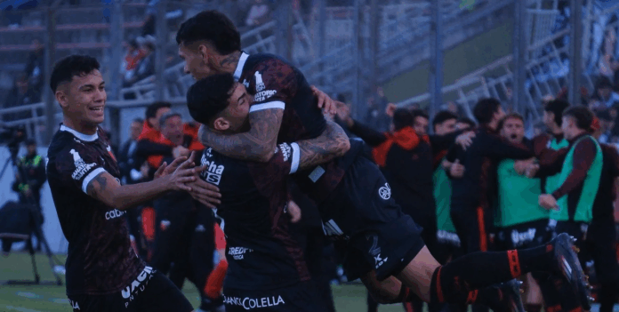 Colón ganó un partidazo en Salta y se ilusiona con el Reducido