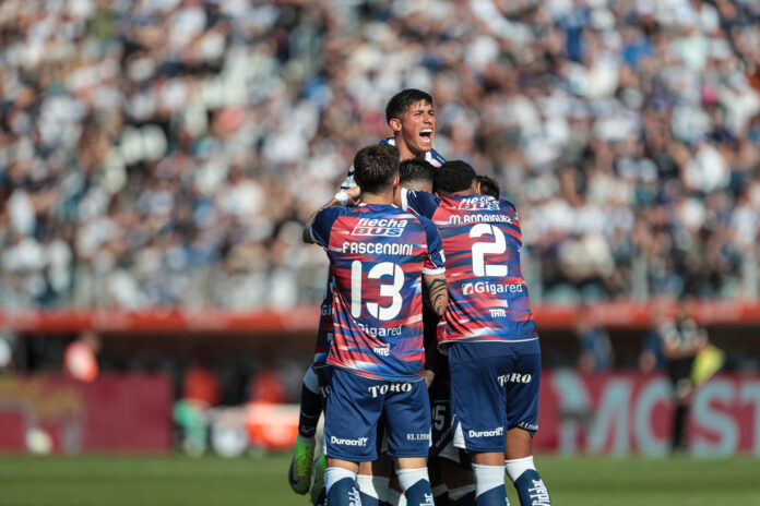 union gimnasia lp