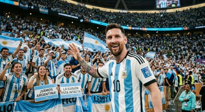 messi