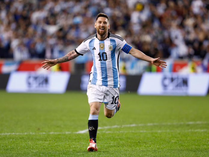 messi