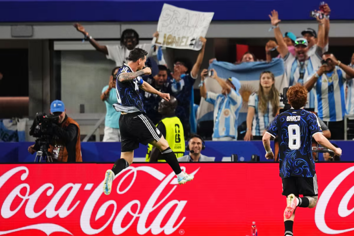 selecciónn argentina