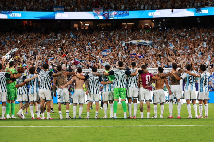 selección