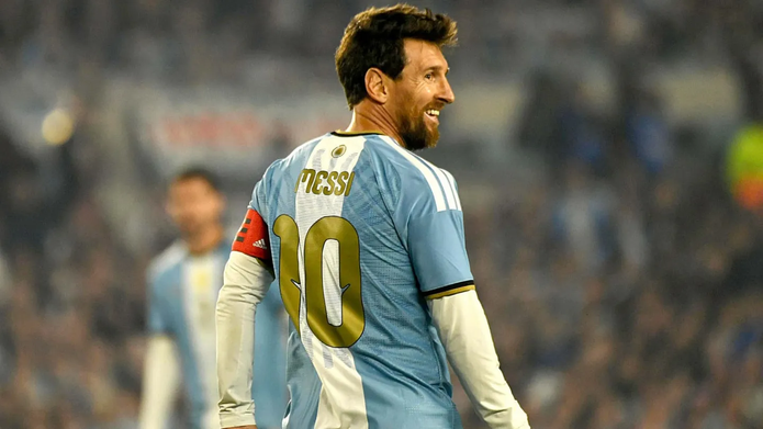messi